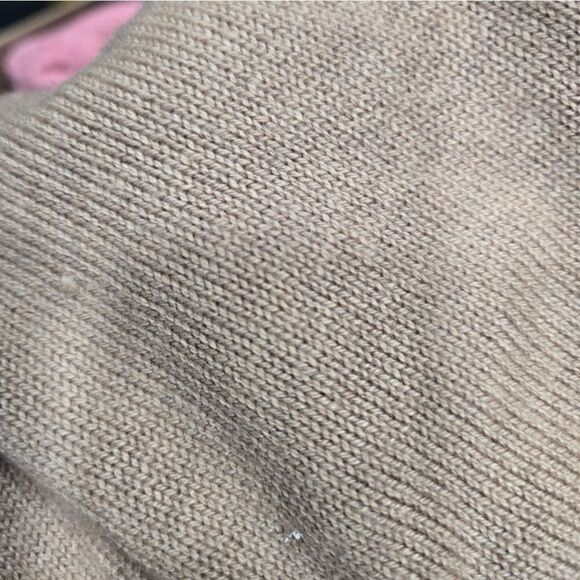 Banana Republic Factory Wool Blend Blouson Sleeve Sweater Small - Picture 7 of 13